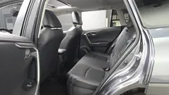 2023 Toyota RAV4 2,5 4WD Hybrid LTD, серый — фото 11