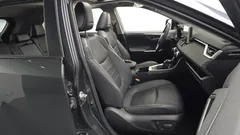 2023 Toyota RAV4 2,5 4WD Hybrid LTD, серый — фото 12