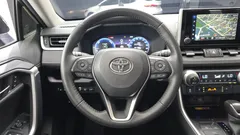 2023 Toyota RAV4 2,5 4WD Hybrid LTD, серый — фото 13