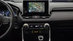 2023 Toyota RAV4 2,5 4WD Hybrid LTD, серый — фото 18