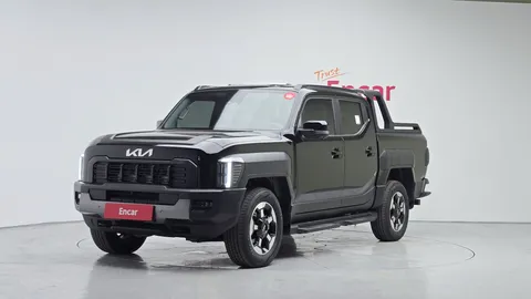2026 Kia Tasman 2.5T Gasoline 4WD