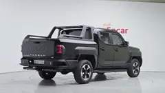 2026 Kia Tasman 2.5T Gasoline 4WD — фото 2