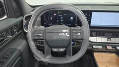 2026 Kia Tasman 2.5T Gasoline 4WD — фото 13