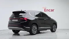 2023 Hyundai Santa Fe HEV 1.6 2WD — фото 2