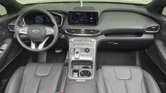 2023 Hyundai Santa Fe HEV 1.6 2WD — фото 7