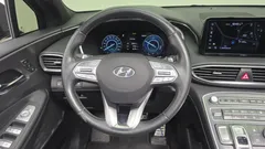 2023 Hyundai Santa Fe HEV 1.6 2WD — фото 13