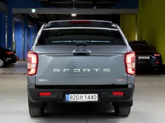 2023 SsangYong Rexton Diesel 2.2 4WD — фото 4
