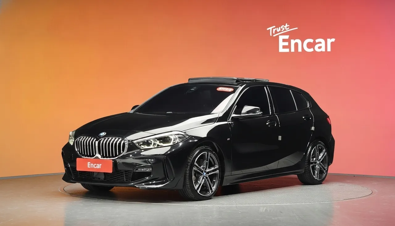 2023 BMW 1-Series 120i M Sports