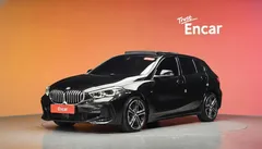 2023 BMW 1-Series 120i M Sports — фото 1