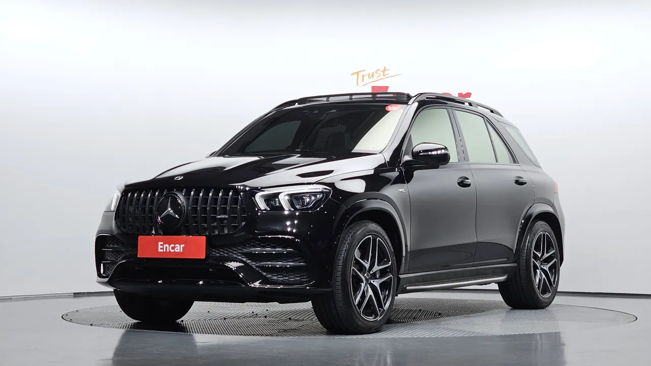 2023 Mercedes-Benz GLE-Class AMG GLE53 4MATIC+