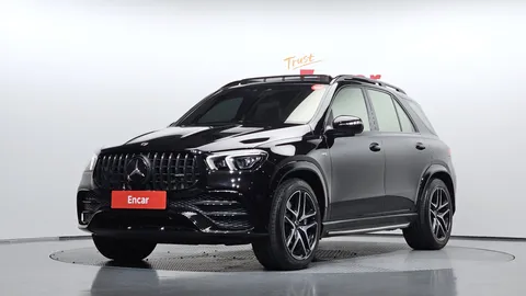 2023 Mercedes-Benz GLE-Class AMG GLE53 4MATIC+
