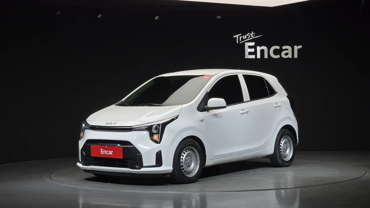 2024 Kia morning Van
