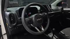 2024 Kia morning Van, белый — фото 13