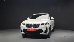 2023 BMW X4 xDrive20i M Sport — фото 3