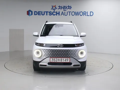 2023 Hyundai Casper Inspiration