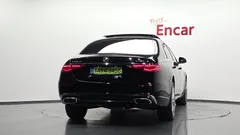 2022 Mercedes-Benz S-Class Maybach S580 4MATIC — фото 4