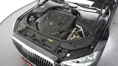2022 Mercedes-Benz S-Class Maybach S580 4MATIC — фото 5