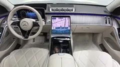 2022 Mercedes-Benz S-Class Maybach S580 4MATIC — фото 6