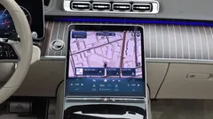 2022 Mercedes-Benz S-Class Maybach S580 4MATIC — фото 17