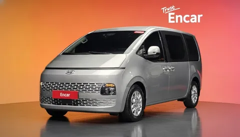 2022 Hyundai Staria L3.5 Cargo 5-Seater