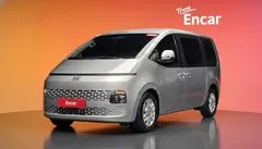 2022 Hyundai Staria L3.5 Cargo 5-Seater — фото 1