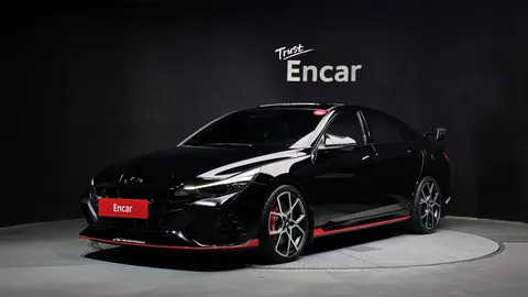 2022 Hyundai Avante 2.0 N
