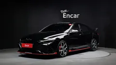 2022 Hyundai Avante 2.0 N — фото 1