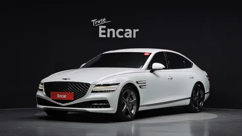 2022 Genesis G80 Gasoline 2.5 Turbo AWD