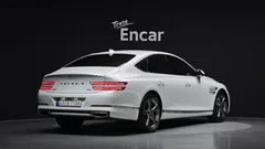2022 Genesis G80 Gasoline 2.5 Turbo AWD — фото 2