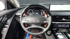 2022 Genesis G80 Gasoline 2.5 Turbo AWD — фото 13
