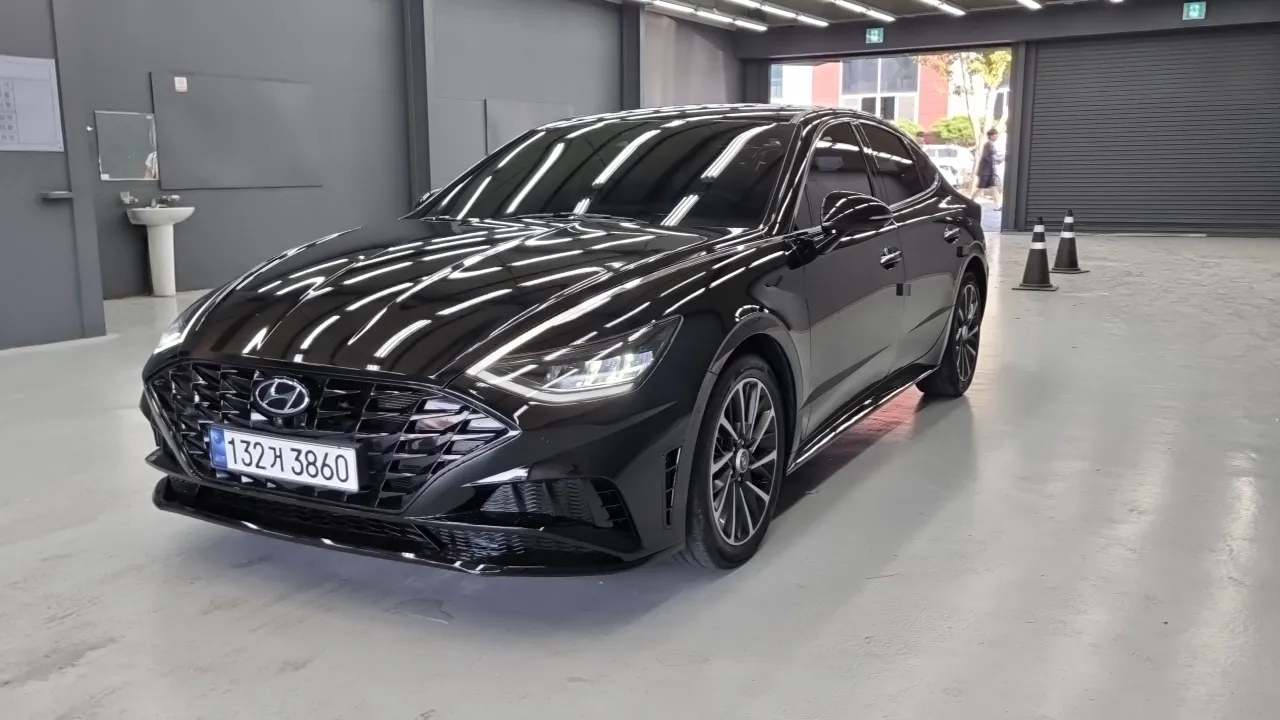 2022 Hyundai Sonata 2.0