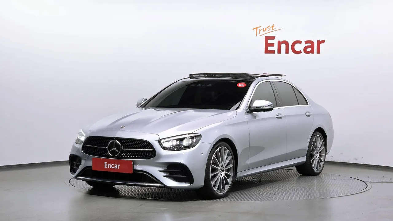 2022 Mercedes-Benz E-Class E350 4MATIC AMG Line