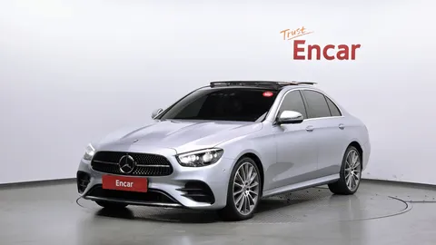 2022 Mercedes-Benz E-Class E350 4MATIC AMG Line