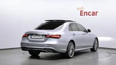 2022 Mercedes-Benz E-Class E350 4MATIC AMG Line — фото 2