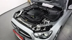 2022 Mercedes-Benz E-Class E350 4MATIC AMG Line — фото 6