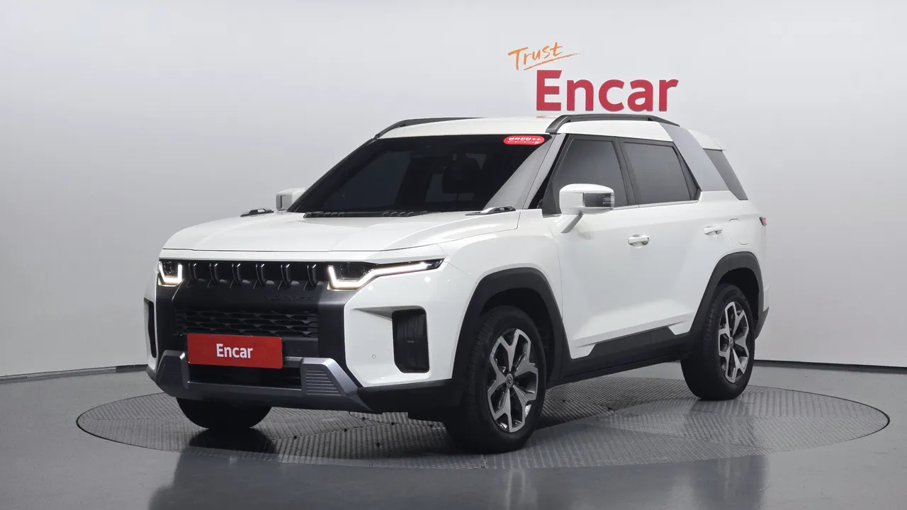 2023 SsangYong Torres Gasoline 1.5 2WD