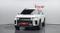 2023 SsangYong Torres Gasoline 1.5 2WD — фото 3
