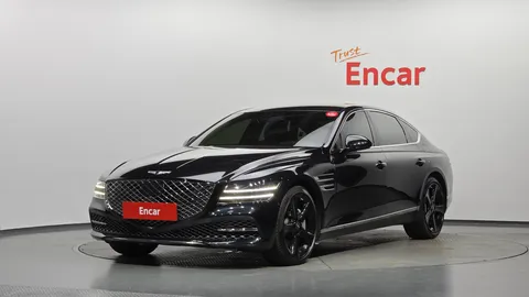 2022 Genesis G80 Gasoline 2.5 Turbo AWD