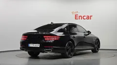 2022 Genesis G80 Gasoline 2.5 Turbo AWD — фото 2