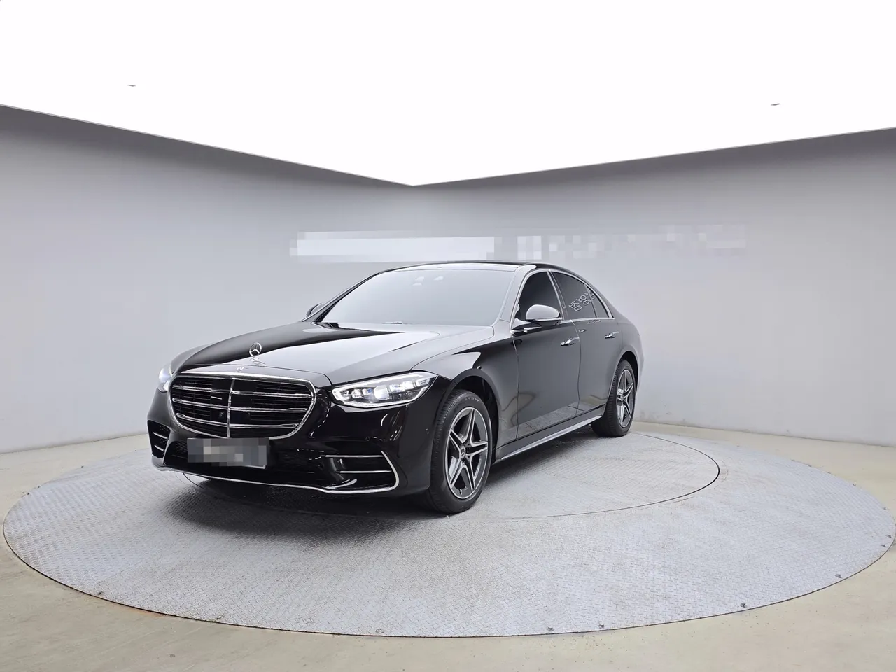 2022 Mercedes-Benz S-Class S400 d 4MATIC