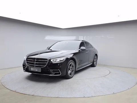 2022 Mercedes-Benz S-Class S400 d 4MATIC