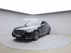 2022 Mercedes-Benz S-Class S400 d 4MATIC — фото 1