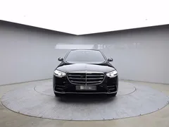 2022 Mercedes-Benz S-Class S400 d 4MATIC — фото 3