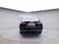 2022 Mercedes-Benz S-Class S400 d 4MATIC — фото 4