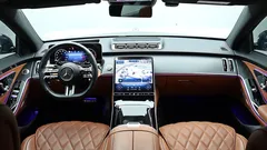 2022 Mercedes-Benz S-Class S400 d 4MATIC — фото 7
