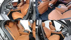 2022 Mercedes-Benz S-Class S400 d 4MATIC — фото 10