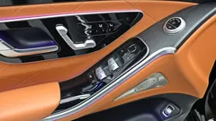 2022 Mercedes-Benz S-Class S400 d 4MATIC — фото 15