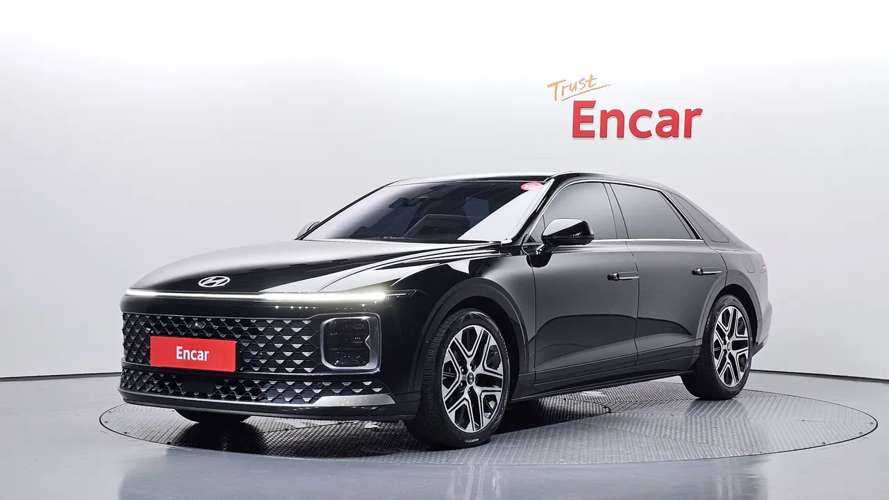 2023 Hyundai Grandeur 2,5 Gasoline 2WD