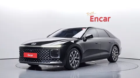 2023 Hyundai Grandeur 2,5 Gasoline 2WD
