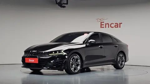 2022 Kia K5 2.0